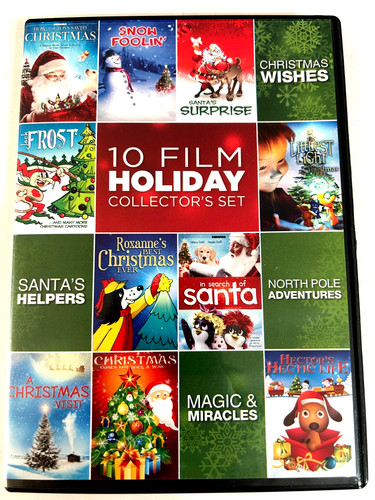 Film holiday collector s - 10,